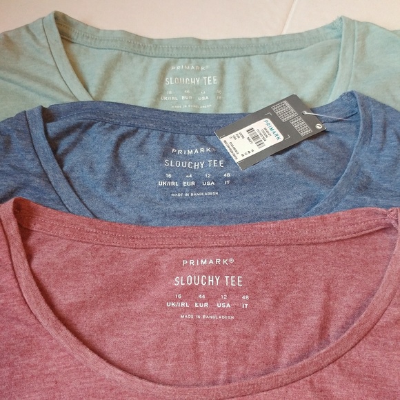 Primark regular fit t shirt Clearance